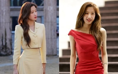 '그 남자의 기억법' 문가영, 대체 안 어울리는 게 뭐야?…오색영롱 인간 팔레트