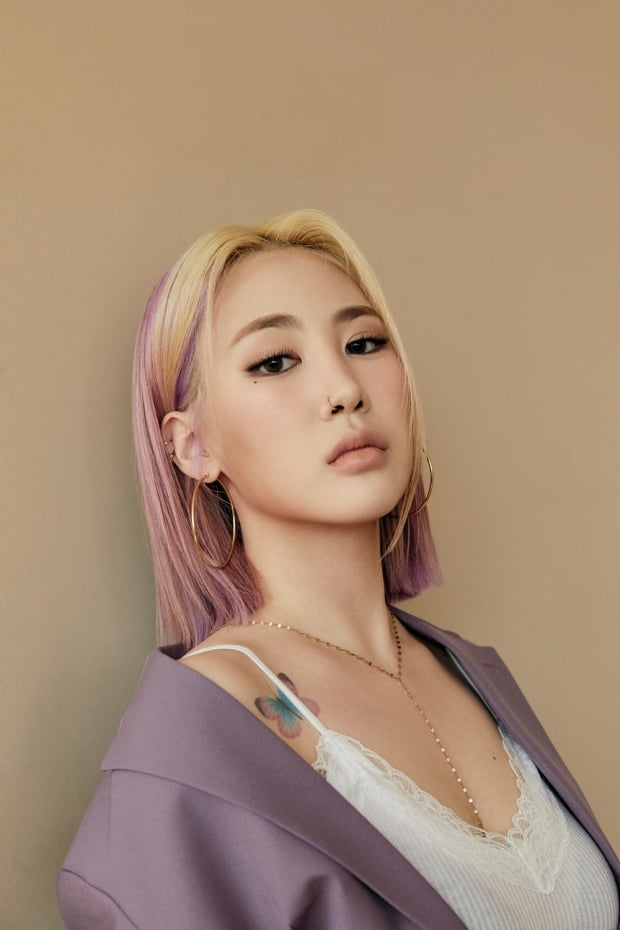 가수 박지민(제이미) / 사진제공=워너뮤직 코리아