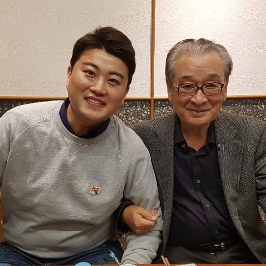 /사진=김호중 인스타그램