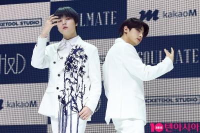 [TEN 포토] H&D 남도현-이한결 '눈호강하는 비주얼'
