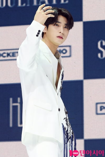[TEN 포토] H&D 이한결 '심멎주의'