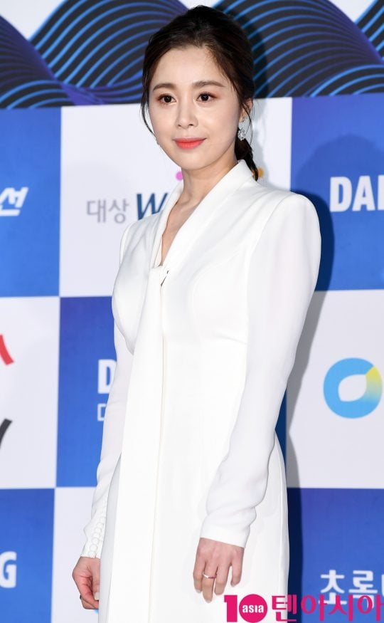 배우 서영희. /텐아시아DB