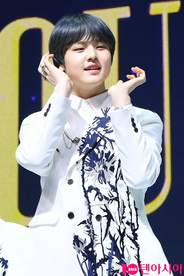 [TEN 포토] H&D 남도현 '여심 잡았다'