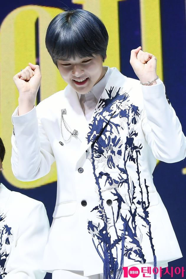[TEN 포토] H&D 남도현 '심쿵 유발자'