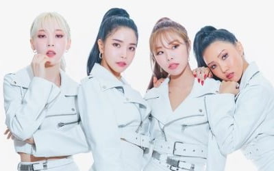 마마무, 뭉쳐도 살고 흩어져도 산다…'따로 또 같이' 퍼펙트 신화