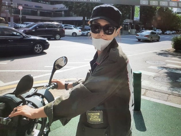 배우 이하늬 / 사진=이하늬 인스타그램