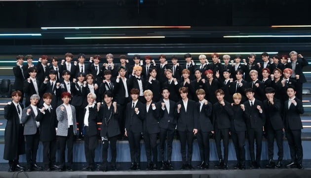 '로드 투 킹덤' 출연 팀/ 사진=Mnet 제공