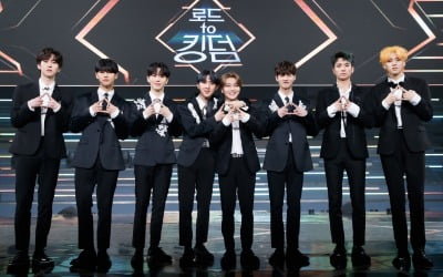"레전드 쓰고 킹덤으로"…'로드 투 킹덤' 펜타곤→TOO, 패기 넘치는 출사표