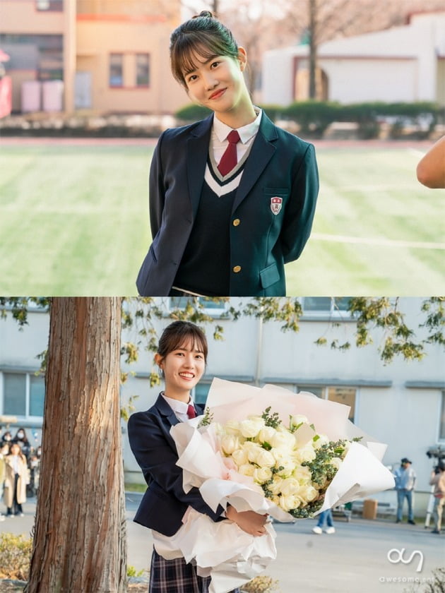 배우 양혜지./사진제공=어썸이엔티