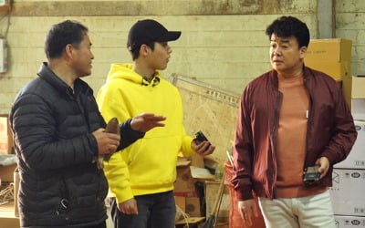 '맛남의 광장' 백종원, 정용진 부회장에 다시 '지원 요청'…성사될까
