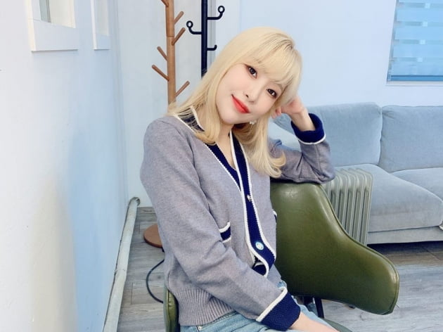 코미디언 이세영./ 사진=인스타그램