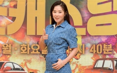 '굿캐스팅' 최강희 "액션 꿈나무라 불러주세요"