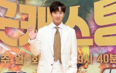 '굿캐스팅' 이상엽 "최강희 상대역이란 말에 출연 결심"