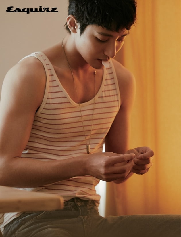 이수혁 / 사진 = 에스콰이어 제공