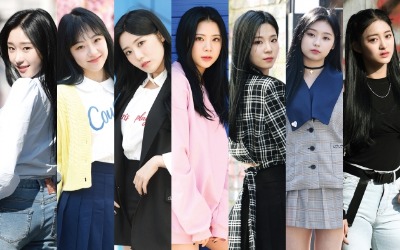 시그니처, 스트리트 패션 화보 B컷 선공개…총천연색 매력
