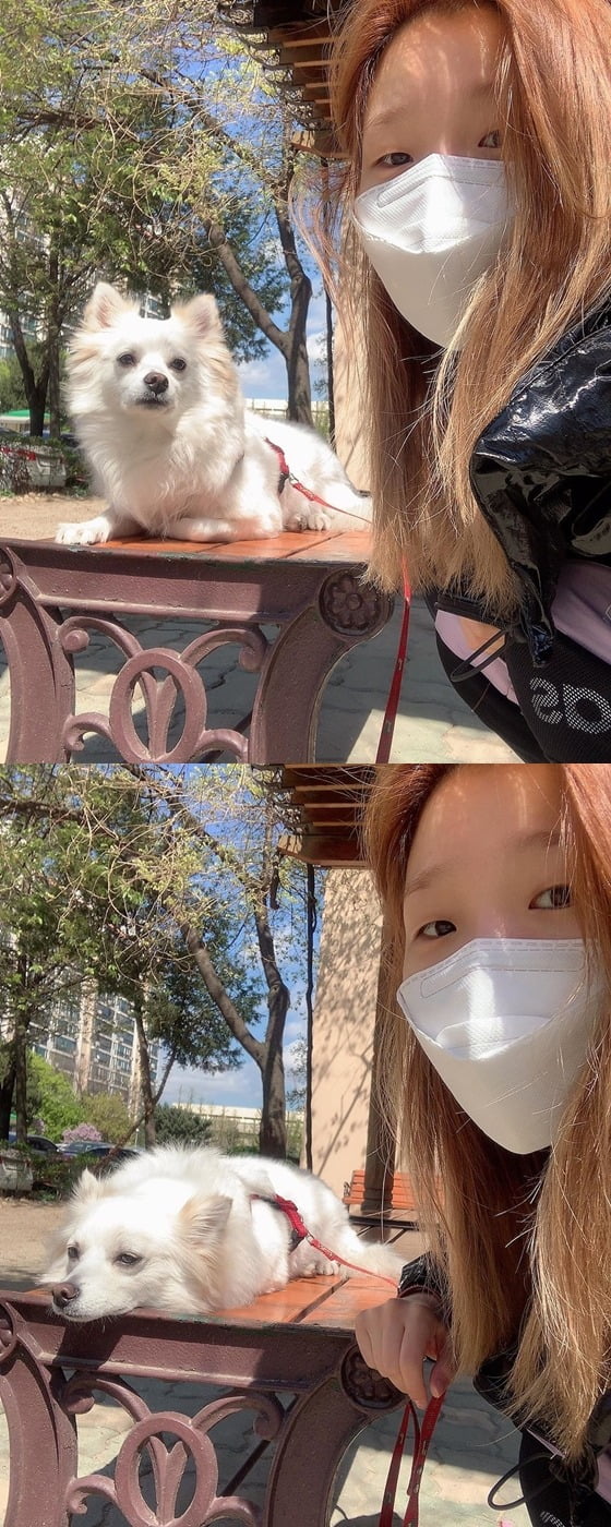 사진=박소담 인스타그램