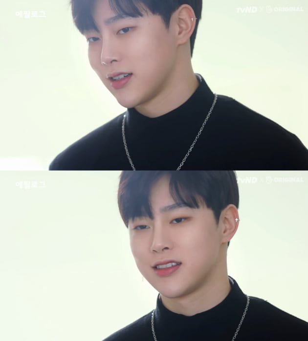 '소녀의 세계' 권현빈 / 사진=방송화면 캡처