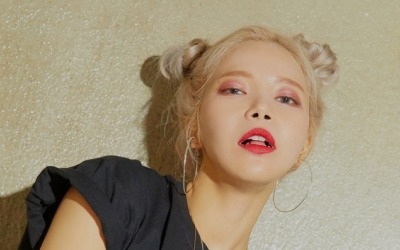마마무 솔라 "걸그룹의 파격 삭발, 다들 만류했지만 진정성 보여주고 싶었다"