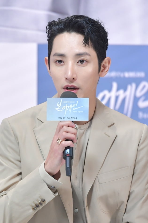 '본어게인' 이수혁·장기용·진세연, 환생 소재 살려내나 