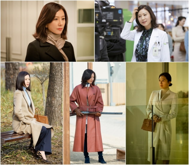 '부부의 세계' 김희애./ 사진제공=YG, JTBC스튜디오