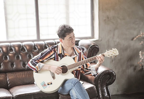 가수 이동은./ 사진제공=소나무뮤직