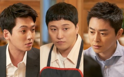 '슬기로운 의사생활' 5인방 위기 봉착, 전에 없던 분위기