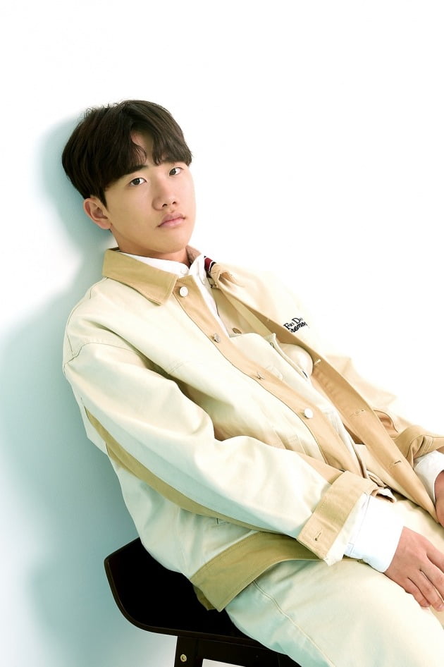SBS 월화드라마 '아무도 모른다'에서 히스테리가 심한 엄마와 단둘이 사는 소년 고은호 역으로 열연한 배우 안지호. /서예진 기자 yejin@