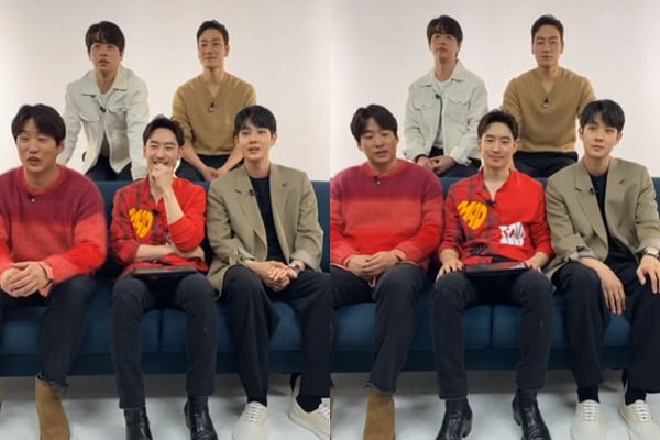 '사냥의 시간' 배우들 / 사진 = 넷플릭스 코리아 영상 캡처