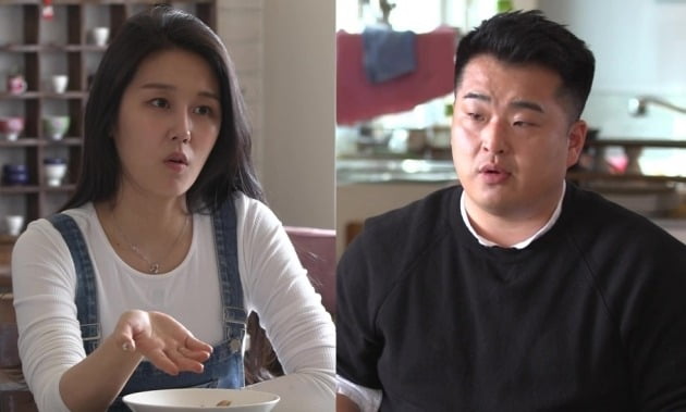 김유진PD와 이원일 셰프/사진=MBC 제공