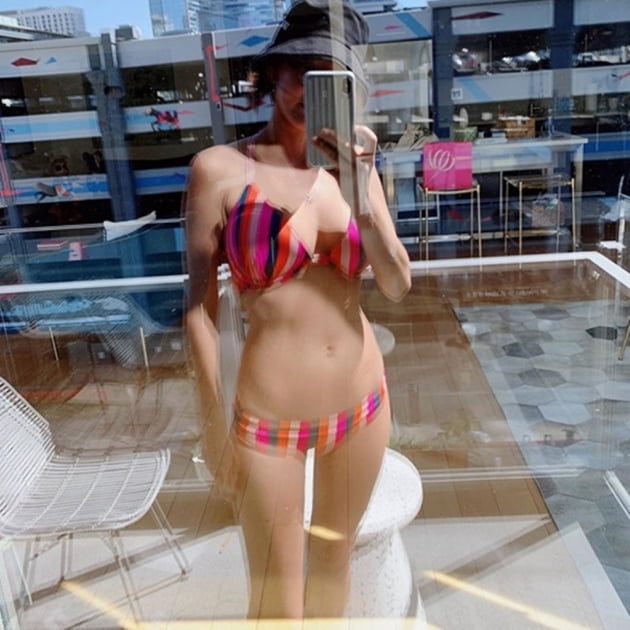 윤현숙./ 사진=인스타그램
