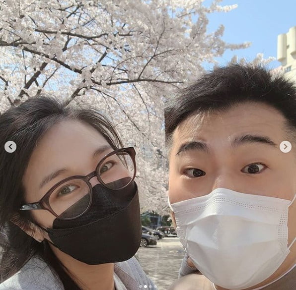 김유진 PD 이원일 셰프 / 사진 = 이원일 인스타그램