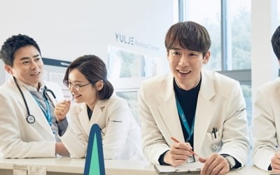 '슬기로운 의사생활' OST 제이레빗 '넌 언제나', 오늘(24일) 발매
