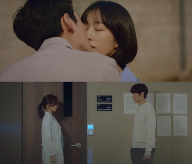 사진=tvN '슬기로운 의사생활' 방송 화면 캡처.