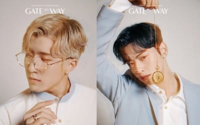 아스트로, 신비로운 미소년들…TIME TRAVELER 콘셉트 티저 공개