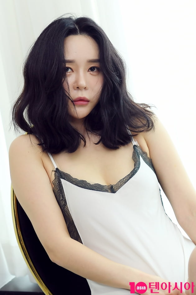 [TEN 포토] 김은정 '반해버렸어'
