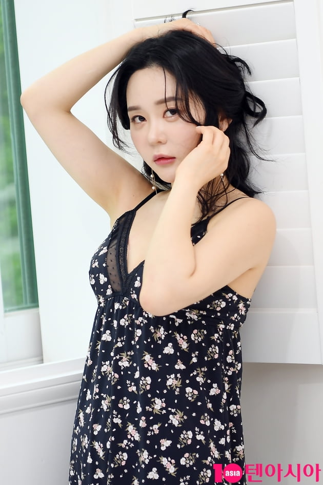 [TEN 포토] 김은정 '짜릿한 아이컨택'