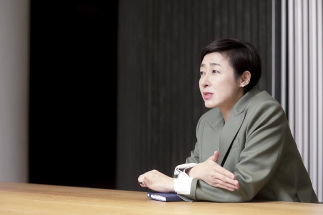 서혜진 신임 제작본부장/ 사진=TV조선 제공