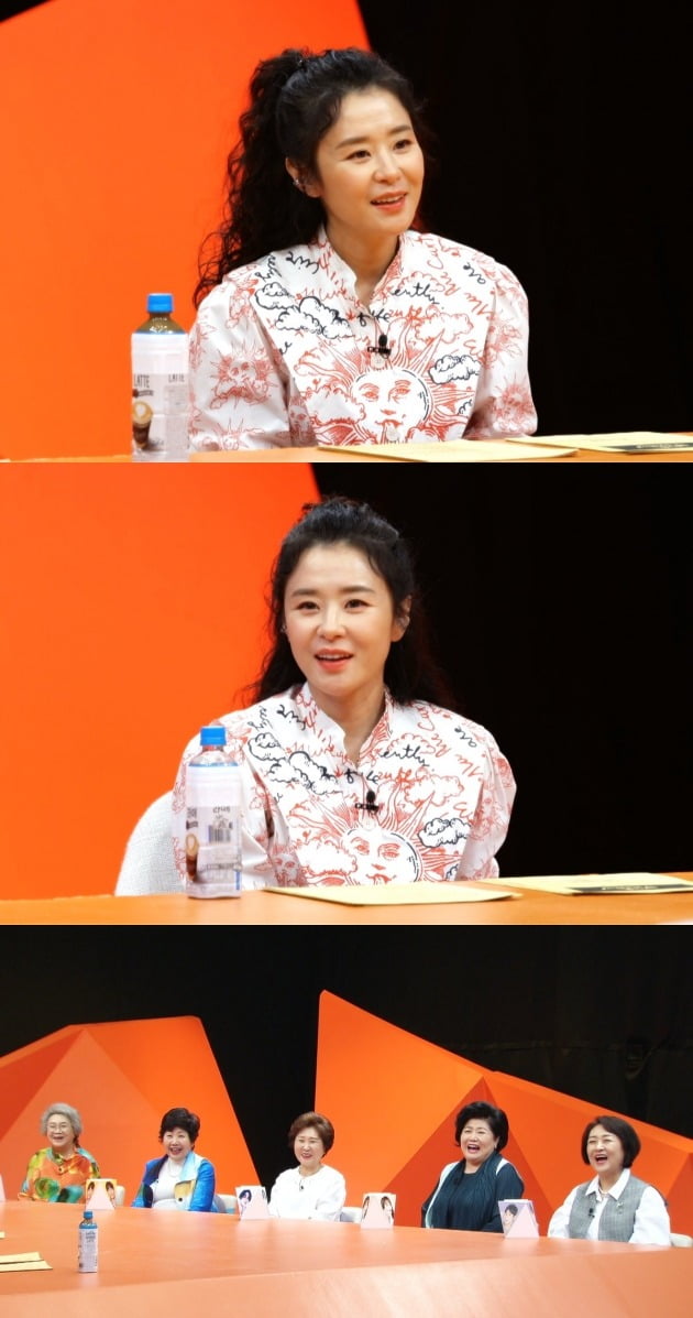 최강희가 '미운 우리 새끼' 스페셜 MC로 출연했다. / 사진제공=SBS