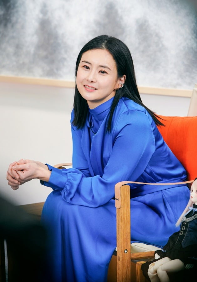 '가장 보통의 가족' 최정윤 / 사진제공=JTBC