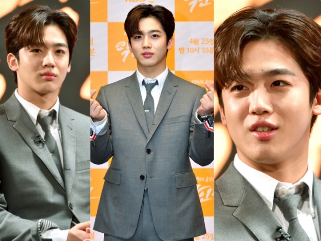 X1 김요한, 美친 비주얼의 심쿵모먼트