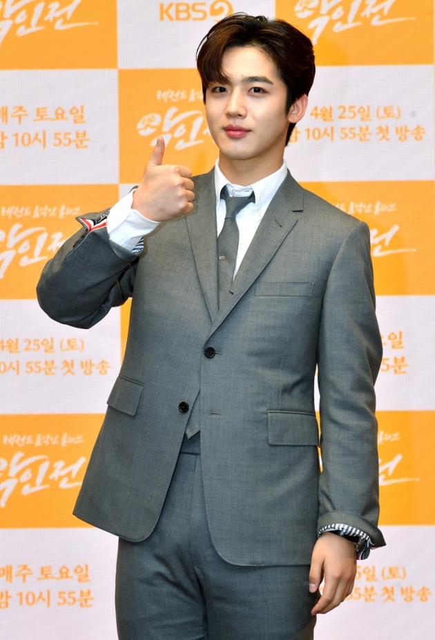 가수 김요한/ 사진=KBS2 제공