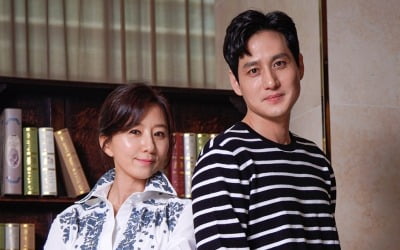 "앞으로 사이다 多"…'부부의 세계' 김희애X박해준이 밝힌 #한소희 #베드신 #2막 [종합]