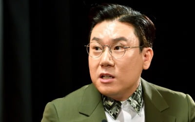 '악인전' 이상민 "예능 NO…음악하기 위해 돌아온 것"
