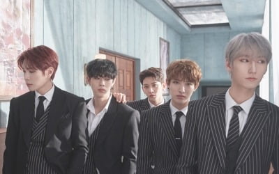 UNVS, 확 달라진 비주얼로 5월 컴백 대열 합류
