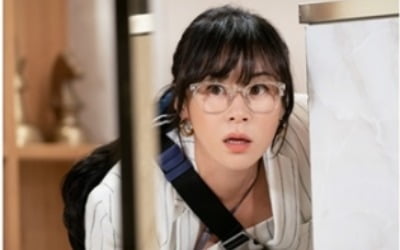 '굿캐스팅' 최강희X이상엽, 정체 들통 1초전 '두근두근'