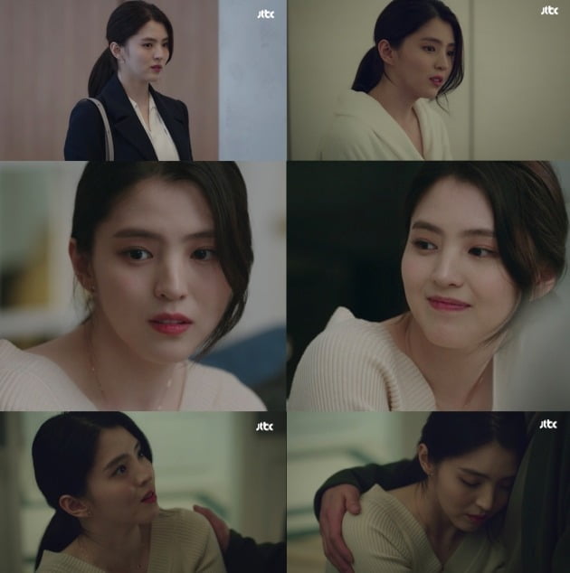 JTBC '부부의 세계' 방송화면 캡처.