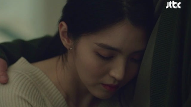 '부부의 세계' 한소희, 애써 잡아보는 믿음 "아무 문제 없어"