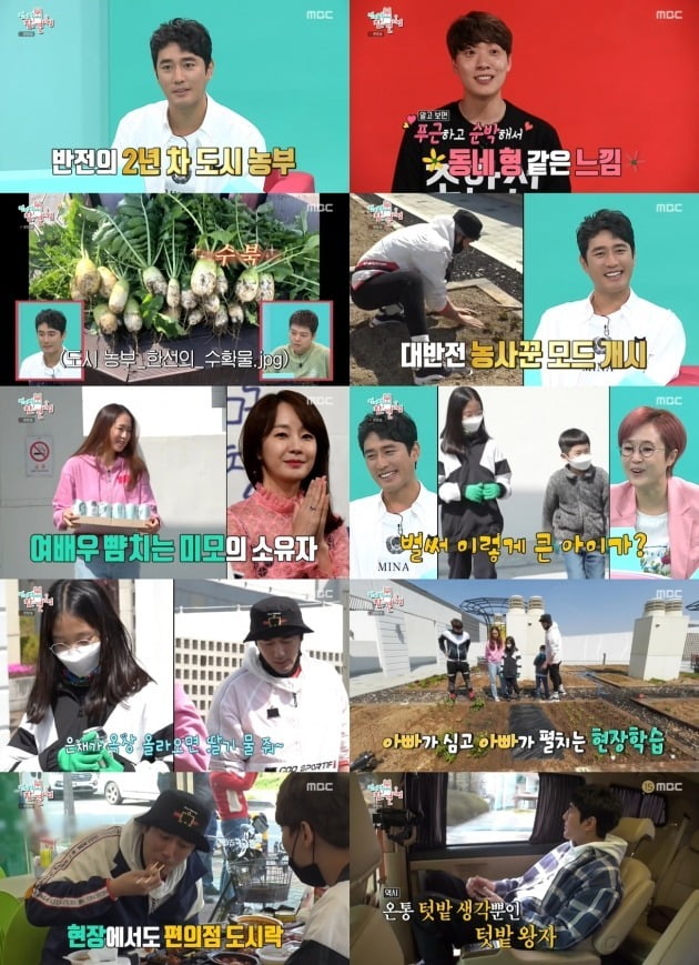 MBC '전지적 참견 시점' 방송화면 캡처.