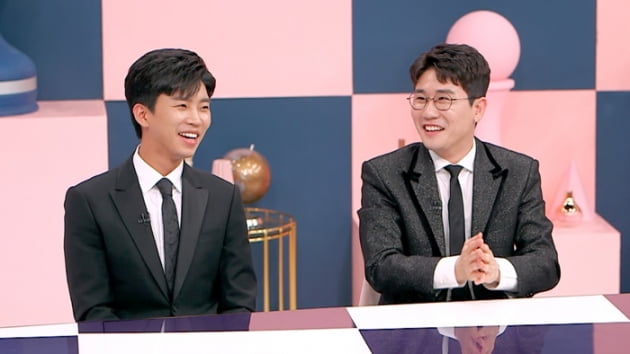 임영웅 영탁 / 사진 = JTBC 제공