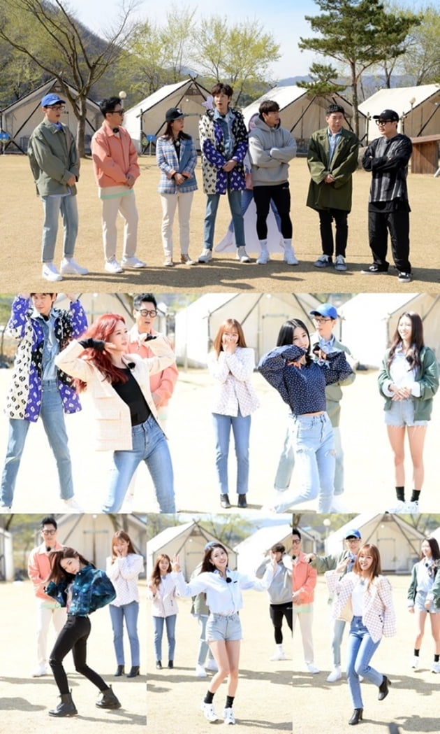 '런닝맨' 500회 / 사진 = SBS 제공